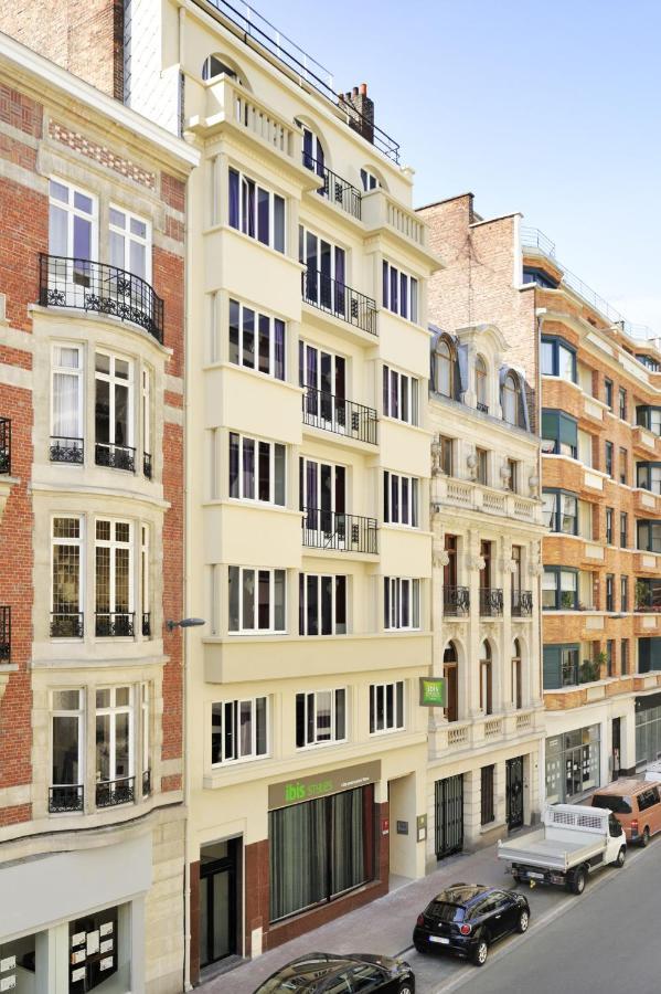 Ibis Styles Centre Grand Place Hotel 3*