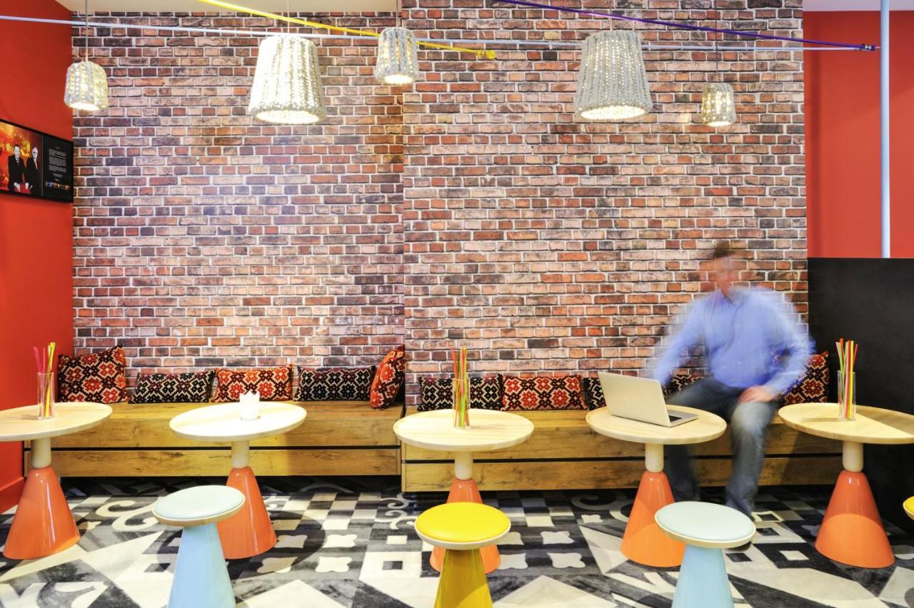 Hotel Ibis Styles Centre Grand Place 3*