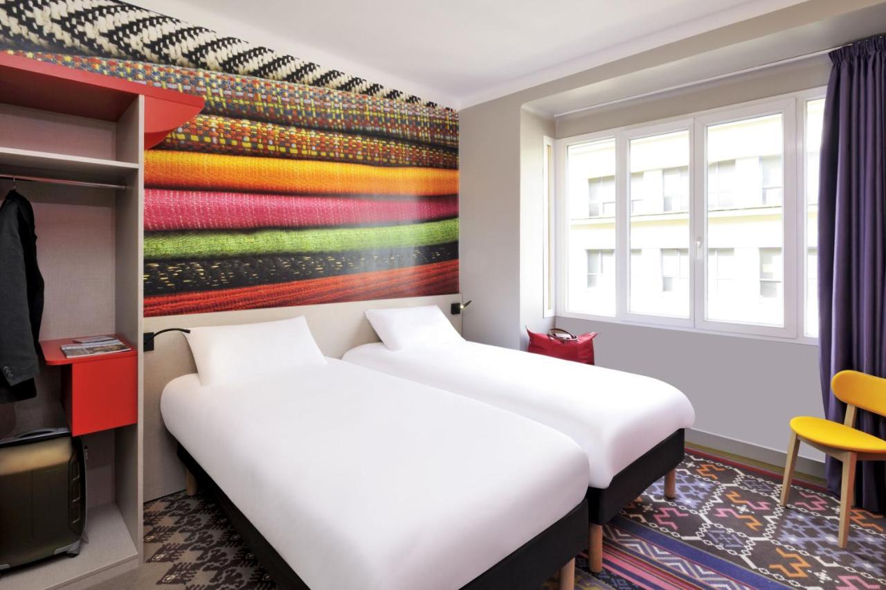 Ibis Styles Centre Grand Place Hotel 3*