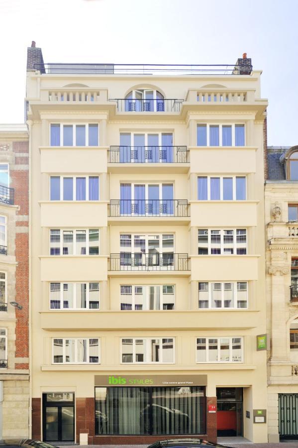 Ibis Styles Centre Grand Place