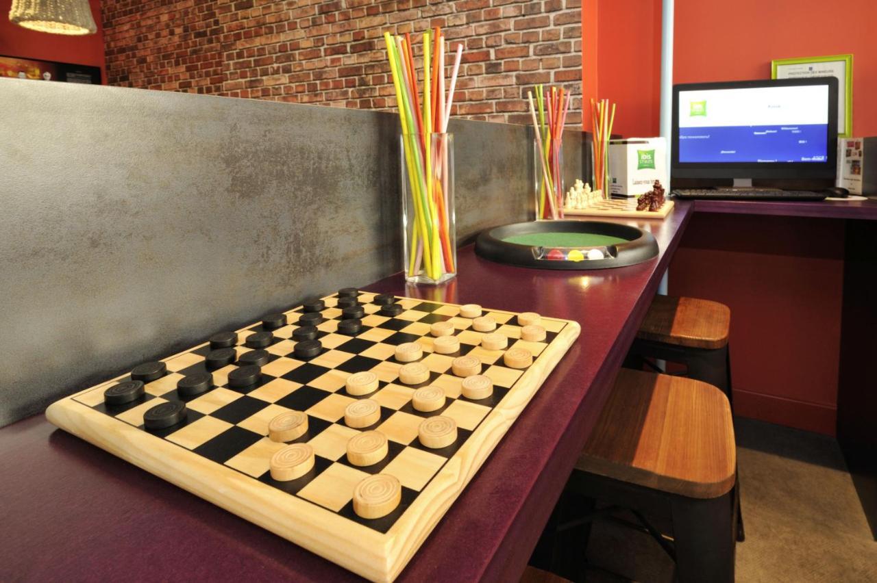 Ibis Styles Centre Grand Place Hotel Lille