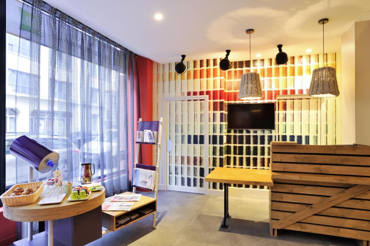 Ibis Styles Centre Grand Place 3* Lille
