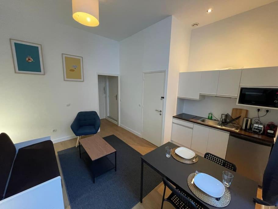 200m De La Grand Place Appartement