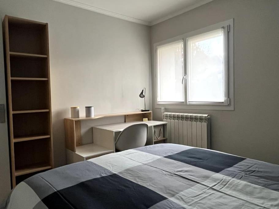 Appartement Calme