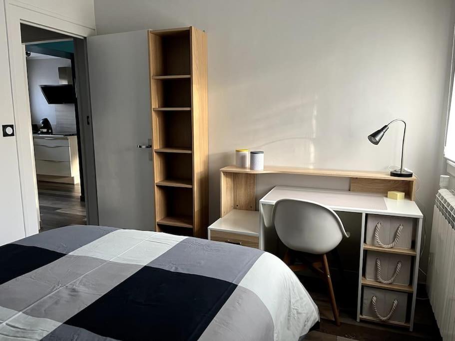 Calme Appartement Rijsel