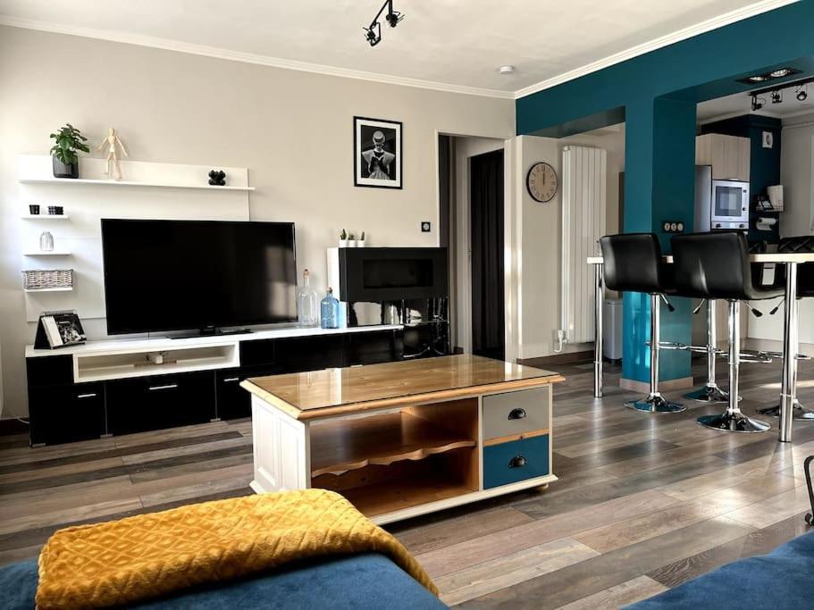 Appartement Calme