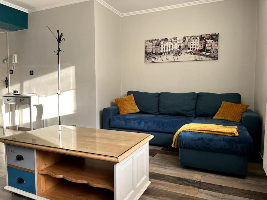Appartement Calme Rijsel