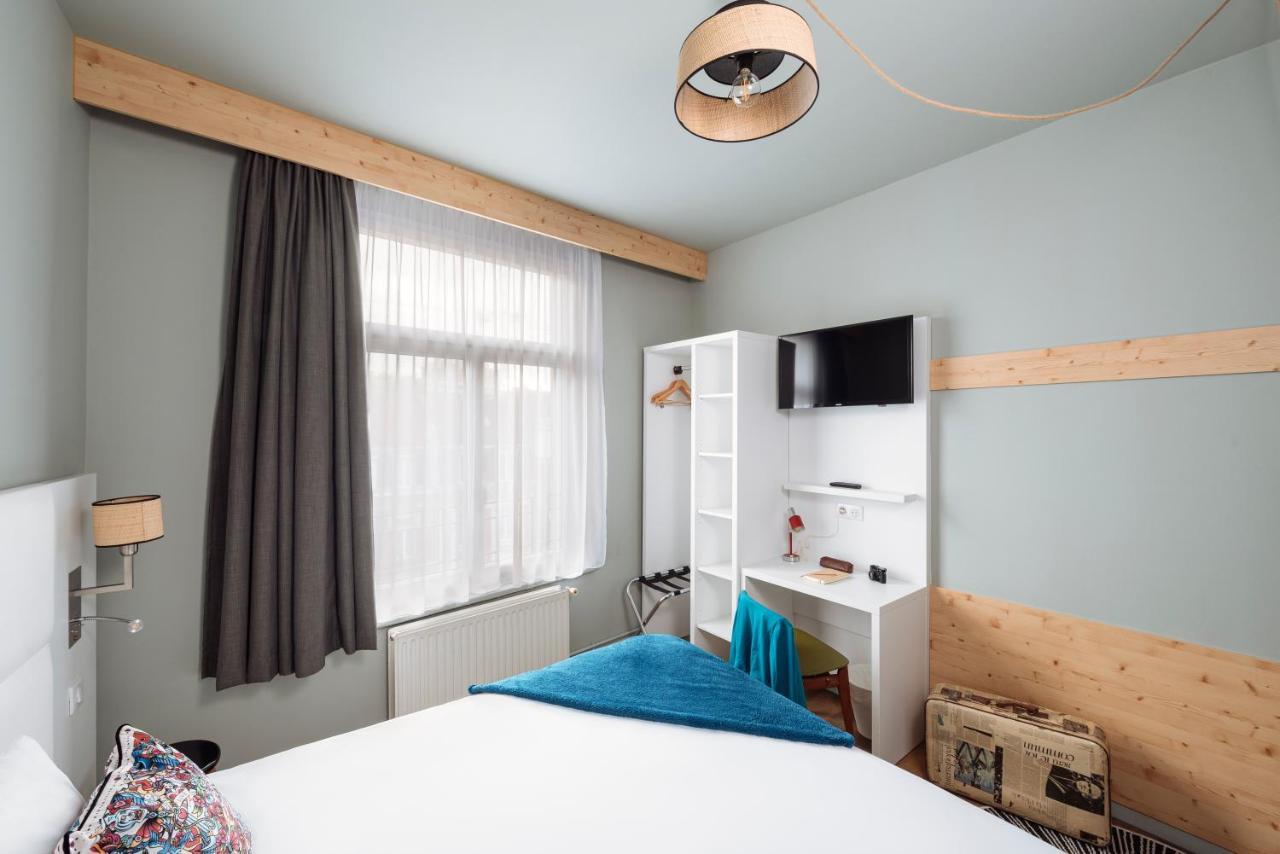 Greet Gare Flandres - Groupe Accor Hotel