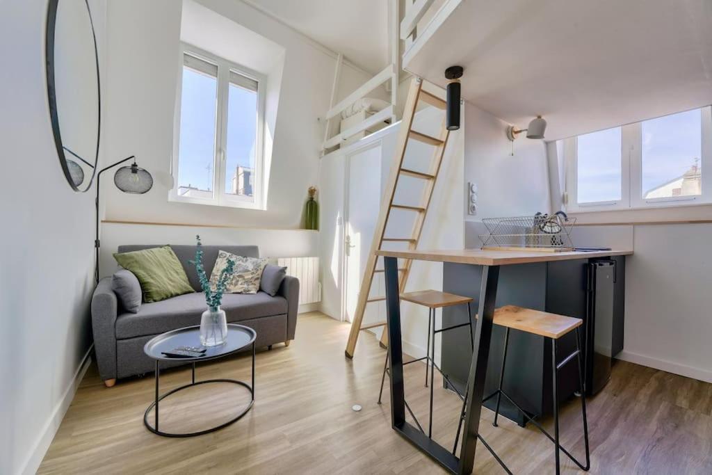 Sublime Studio Au Coeur De Apartment *