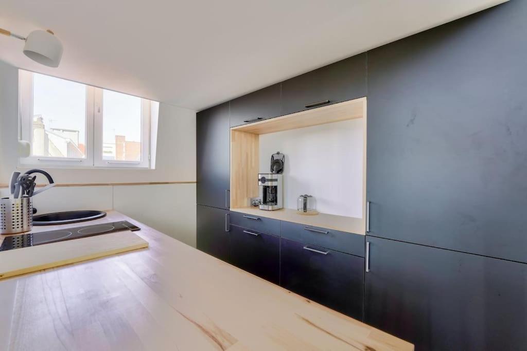 Sublime Studio Au Coeur De Apartment