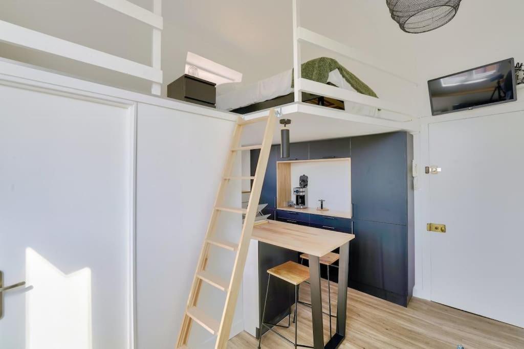 Sublime Studio Au Coeur De * Lille