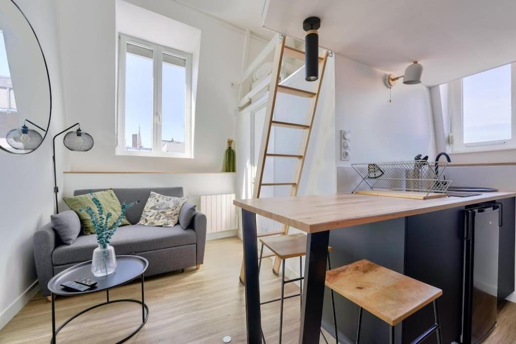 Apartment Sublime Studio Au Coeur De *