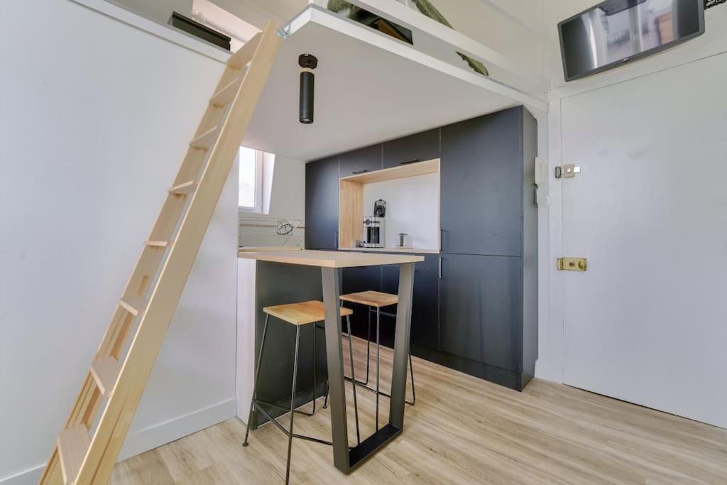 Apartment Sublime Studio Au Coeur De