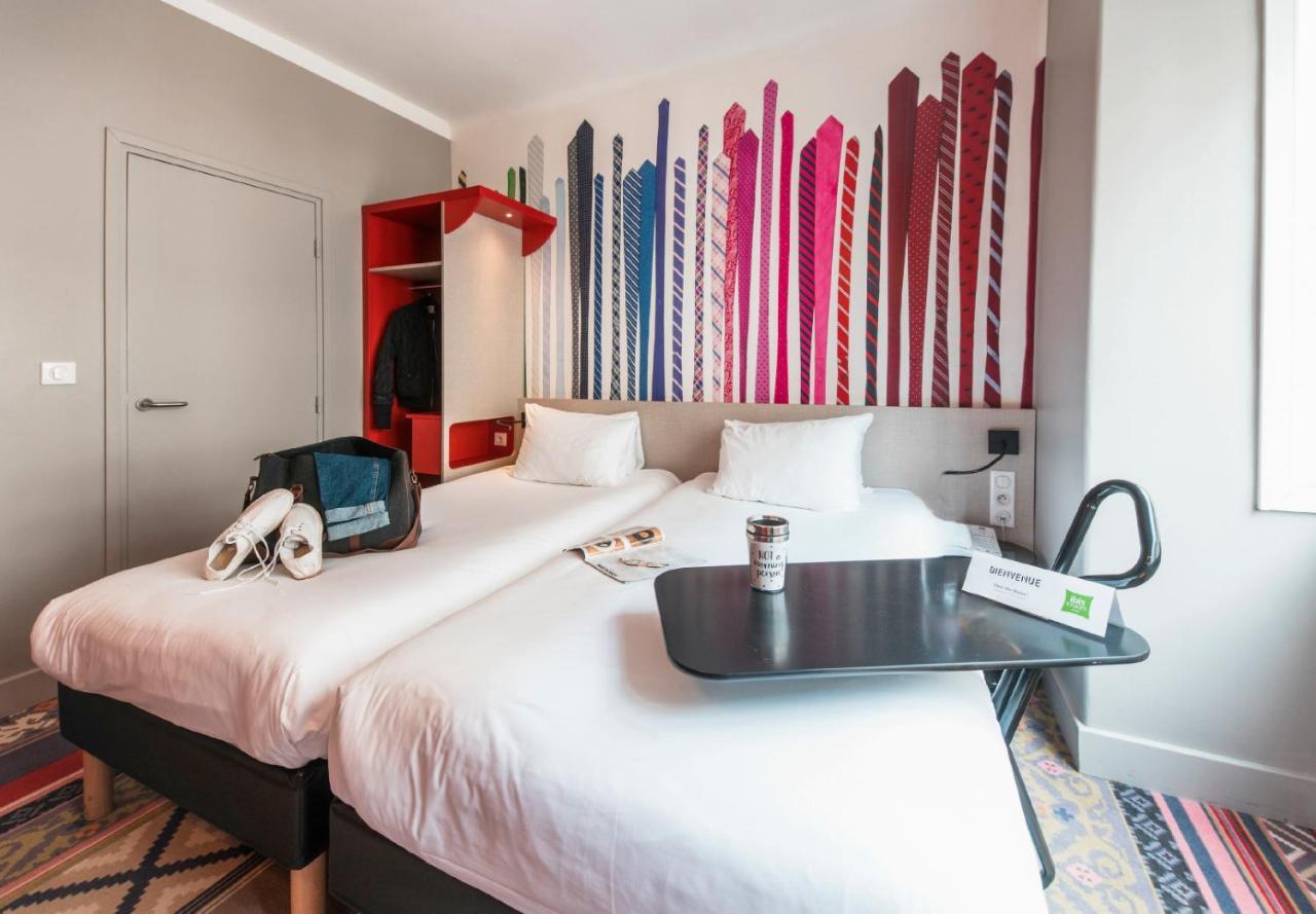 Hotel Ibis Styles Centre Grand Place 3*