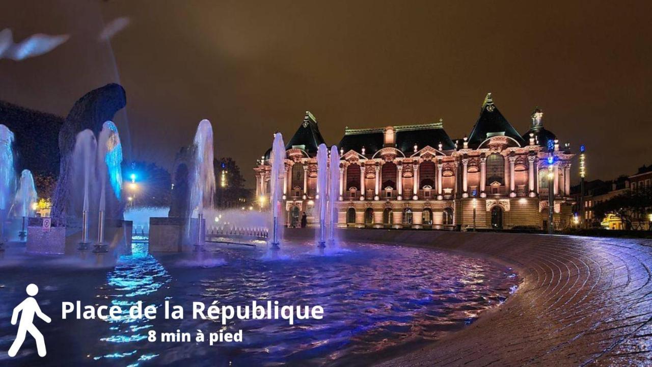 Apartment Liberte