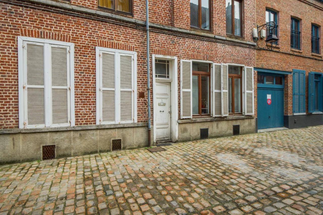 Apartment Brigitte Avec Terrasse - Welkeys Lille