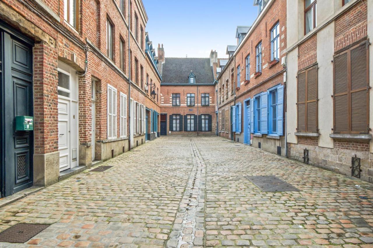 Brigitte Avec Terrasse - Welkeys Lille