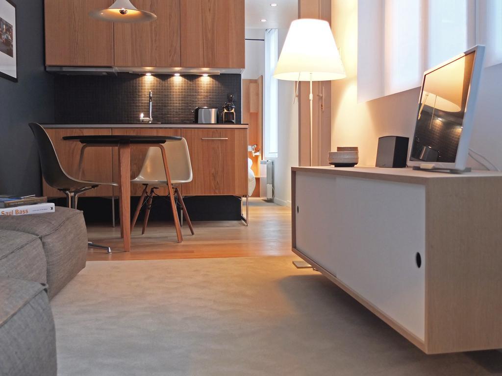 Apartment Studio De L'imprimeur Lille