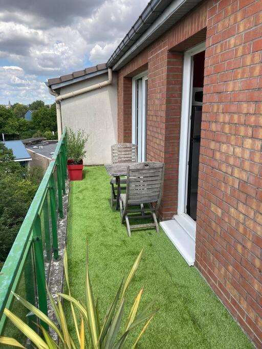 Apartment T2 Lille