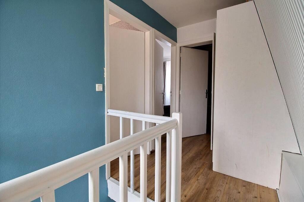 Duplex Proche Metro Ligne 1 Appartement