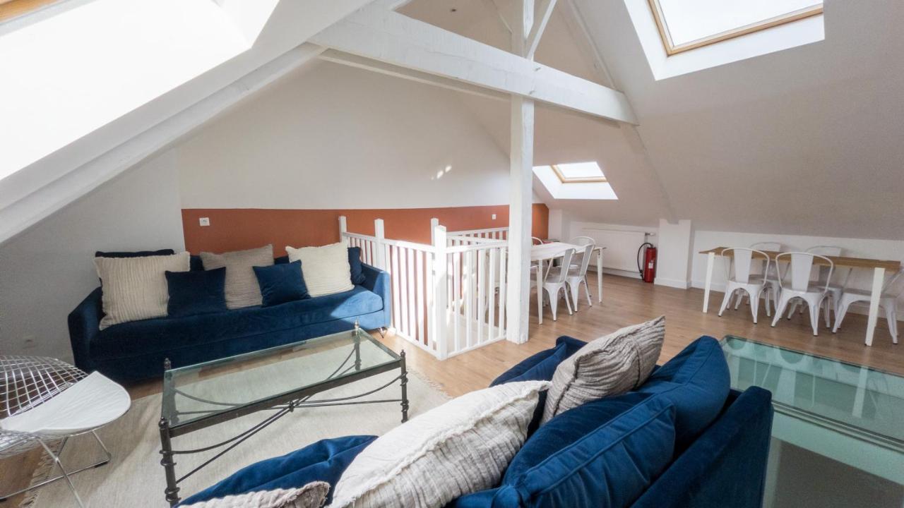Nocnoc - Le Grand National Appartement Lille