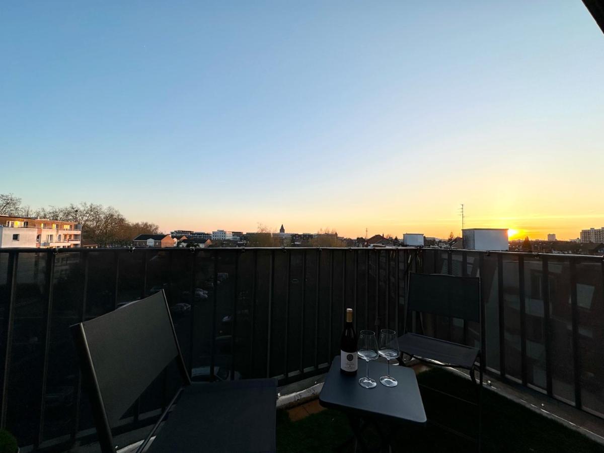 Cosy 68m2 Lumineux Avec Balcon - Garage Prive Apartment