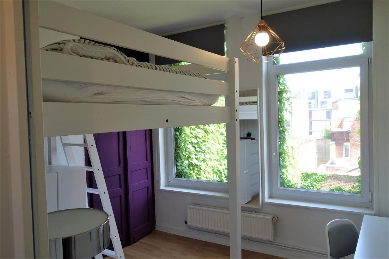 Appart D'hote Fontenoy Gasthuis *