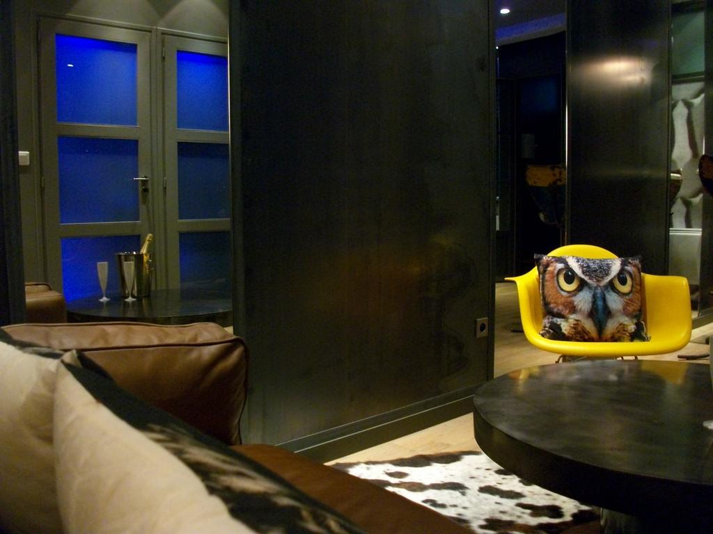 Private & Avec Jacuzzi Privatif Apartment
