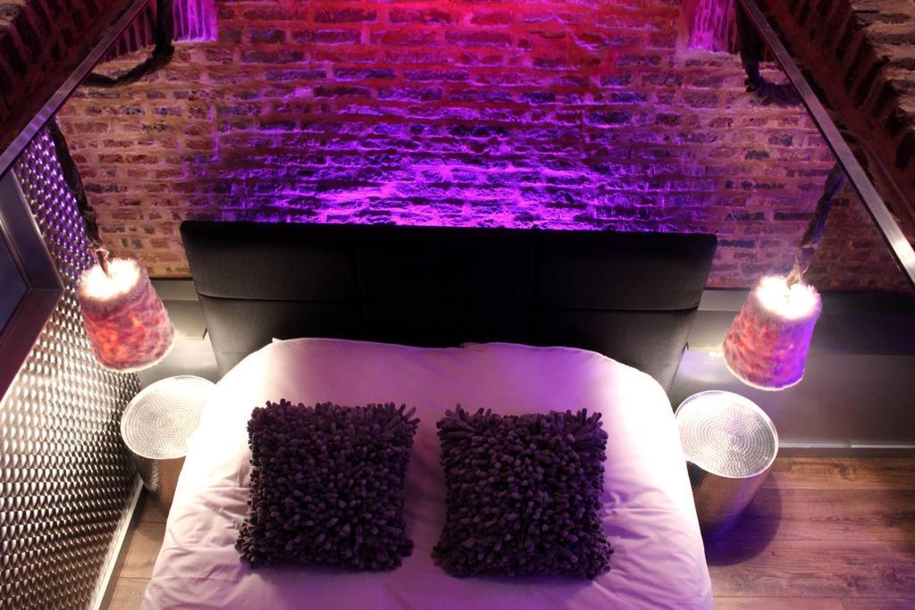 Private & Avec Jacuzzi Privatif