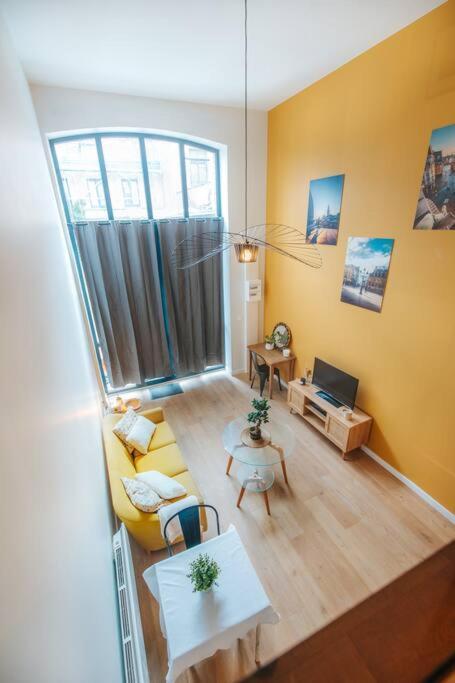 Apartment Vieux Village Lille