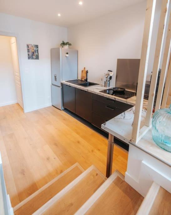 Vieux Village Apartment