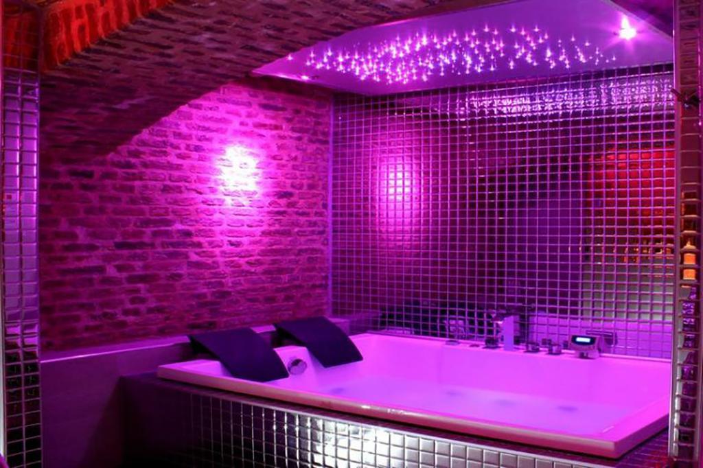 Private & Avec Jacuzzi Privatif Apartment Lille
