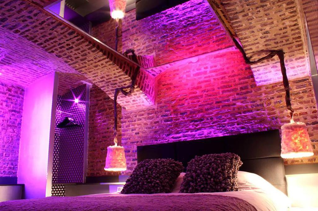 Private & Avec Jacuzzi Privatif