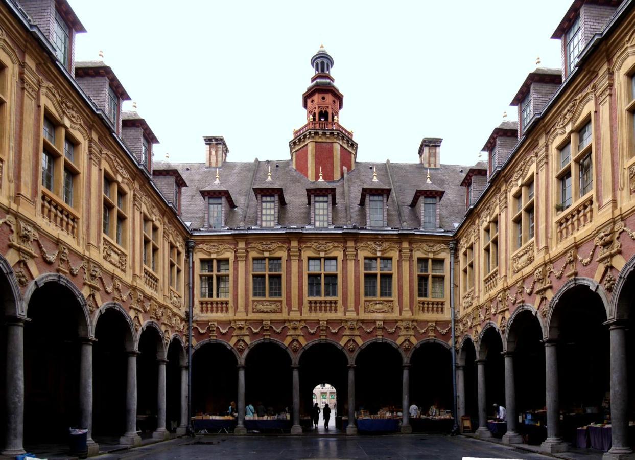 Apartment My Little - Le Vieux De Leonard Lille