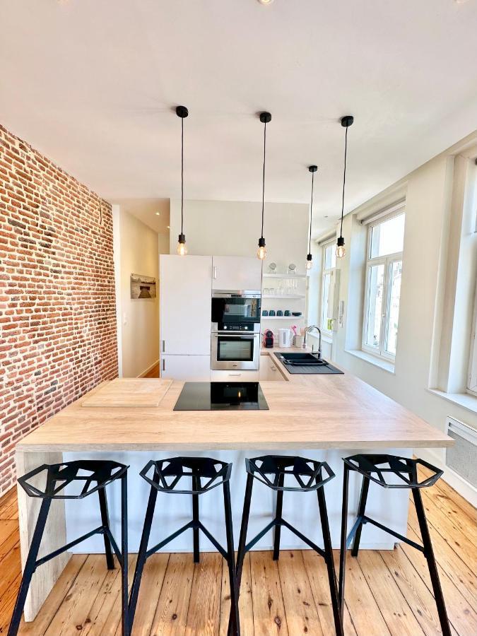 Apartment My Little - Le Vieux De Leonard