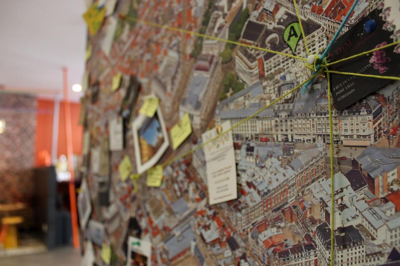 Hotel Ibis Styles Centre Grand Place Lille