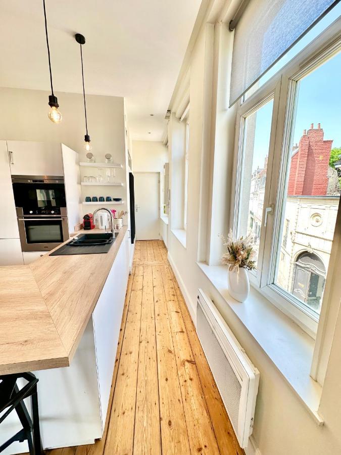 My Little - Le Vieux De Leonard Apartment