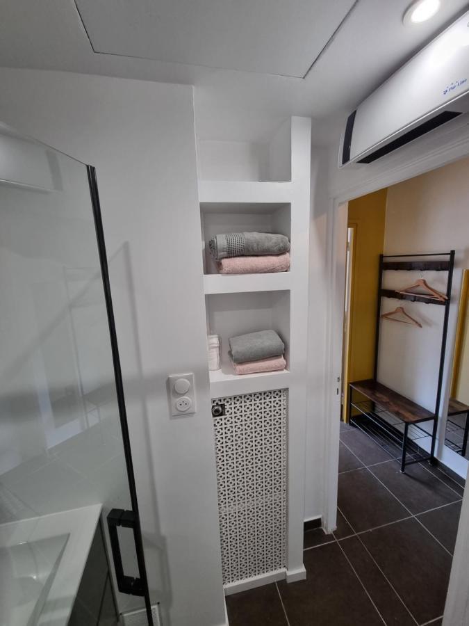 Studio Vieux Parking Prive Apartment Lille