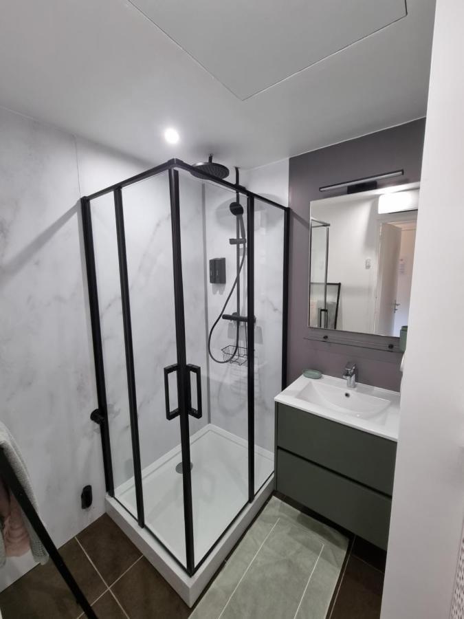 Studio Vieux Parking Prive Apartment *