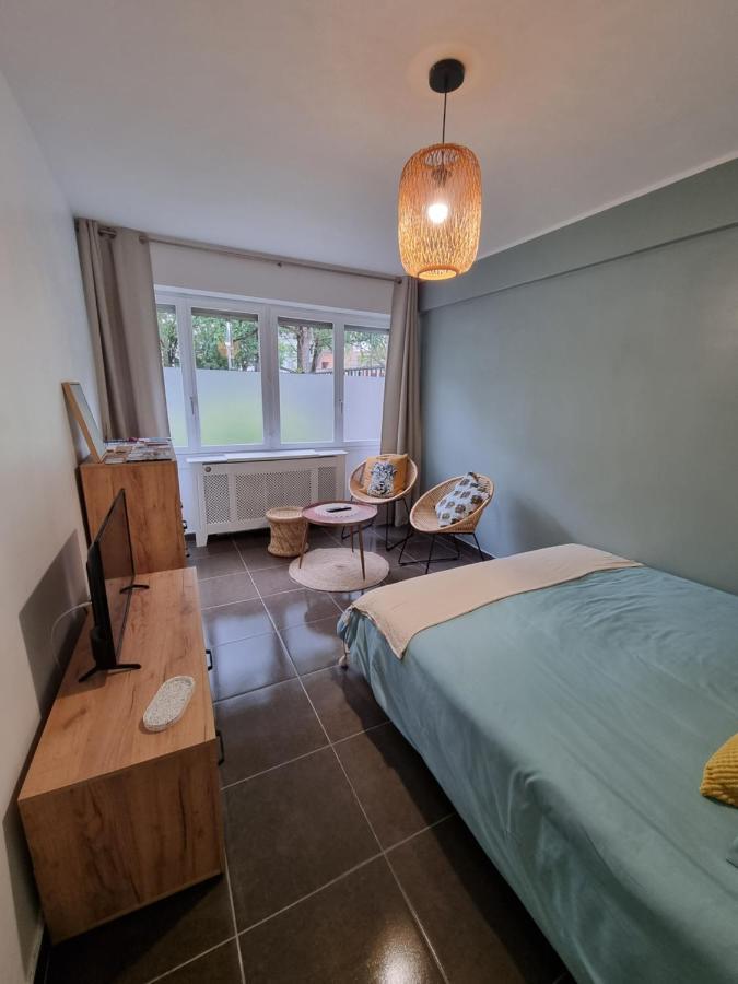 Apartment Studio Vieux Parking Prive