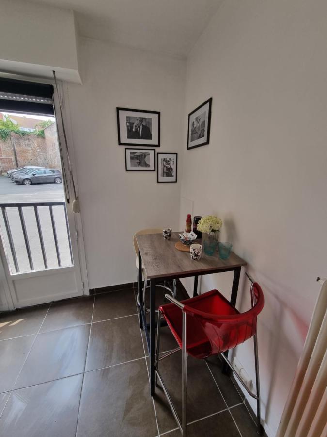 Studio Vieux Parking Prive Lille
