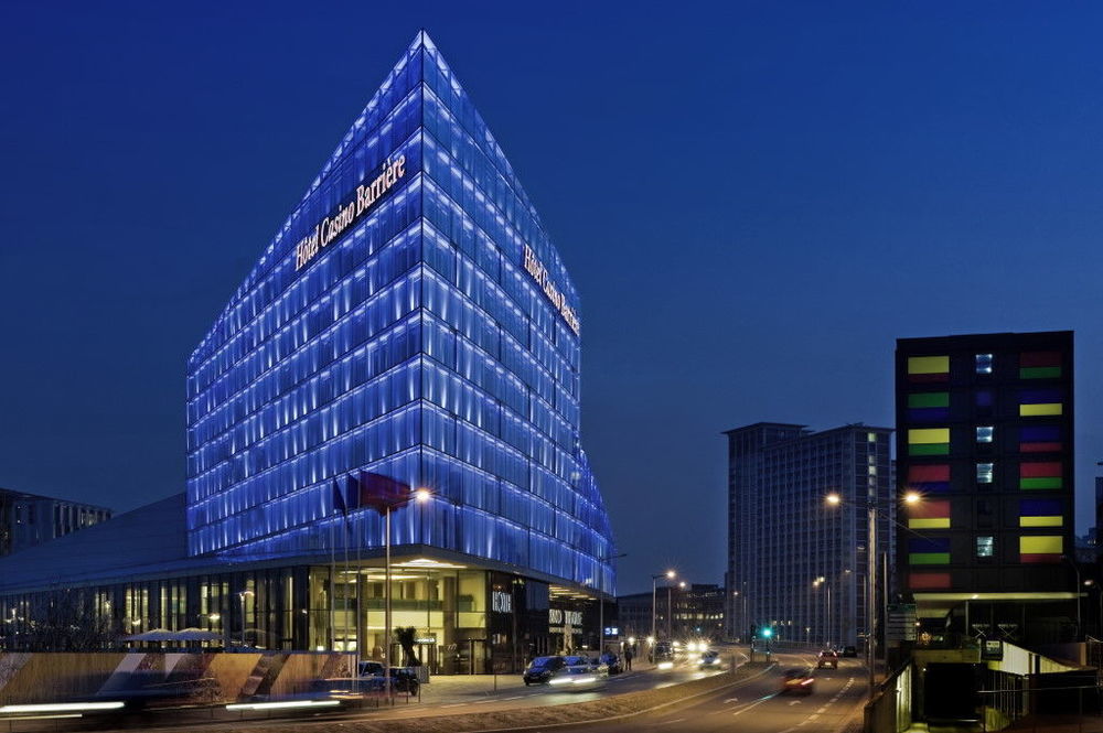 Barriere Hotel