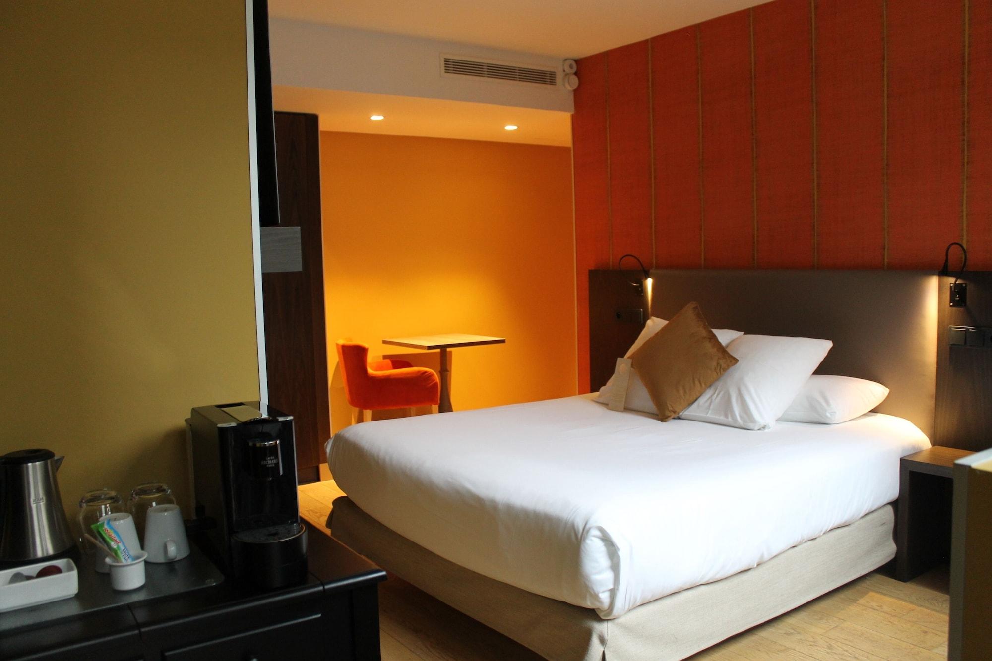 Hotel L'arbre Voyageur - Bw Premier Collection -