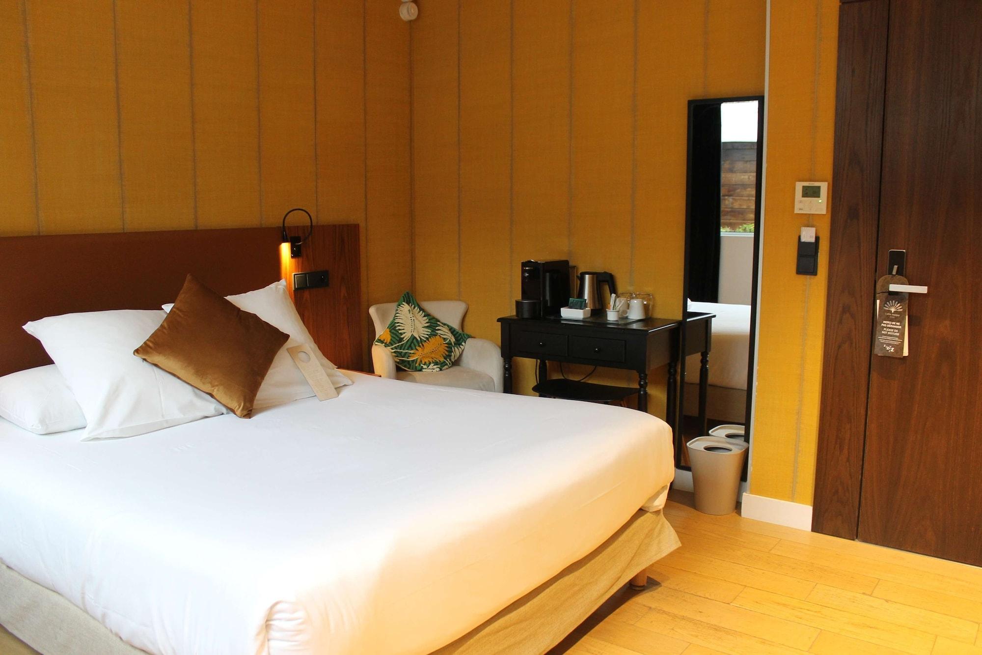 L'arbre Voyageur - Bw Premier Collection - Hotel Lille