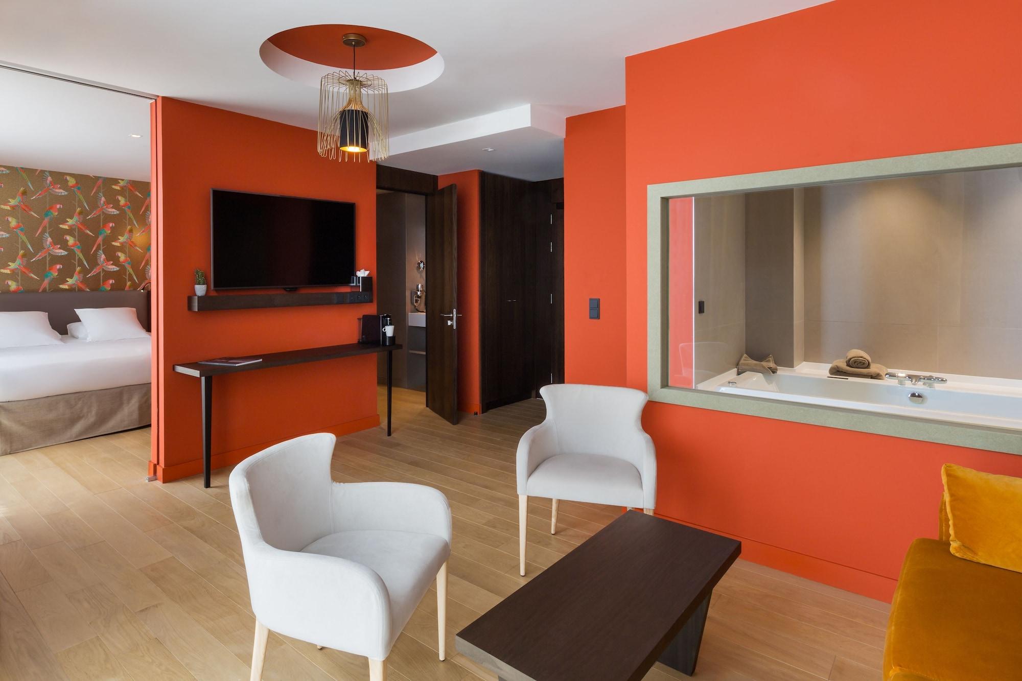 L'arbre Voyageur - Bw Premier Collection - 4* Lille