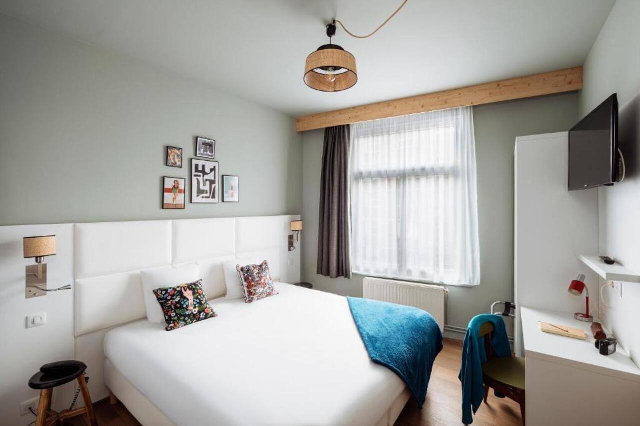 Greet Gare Flandres - Groupe Accor Hotel Lille
