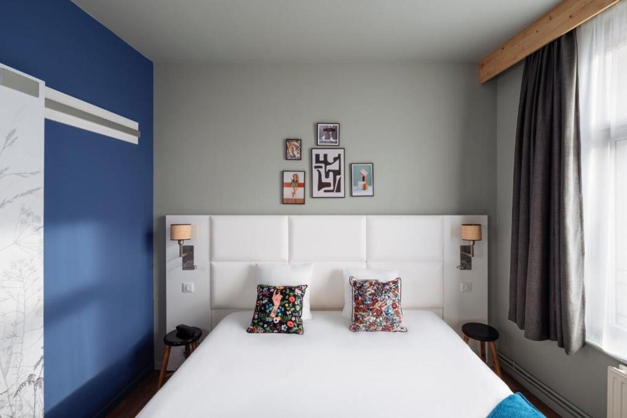 Greet Gare Flandres - Groupe Accor Hotel Lille