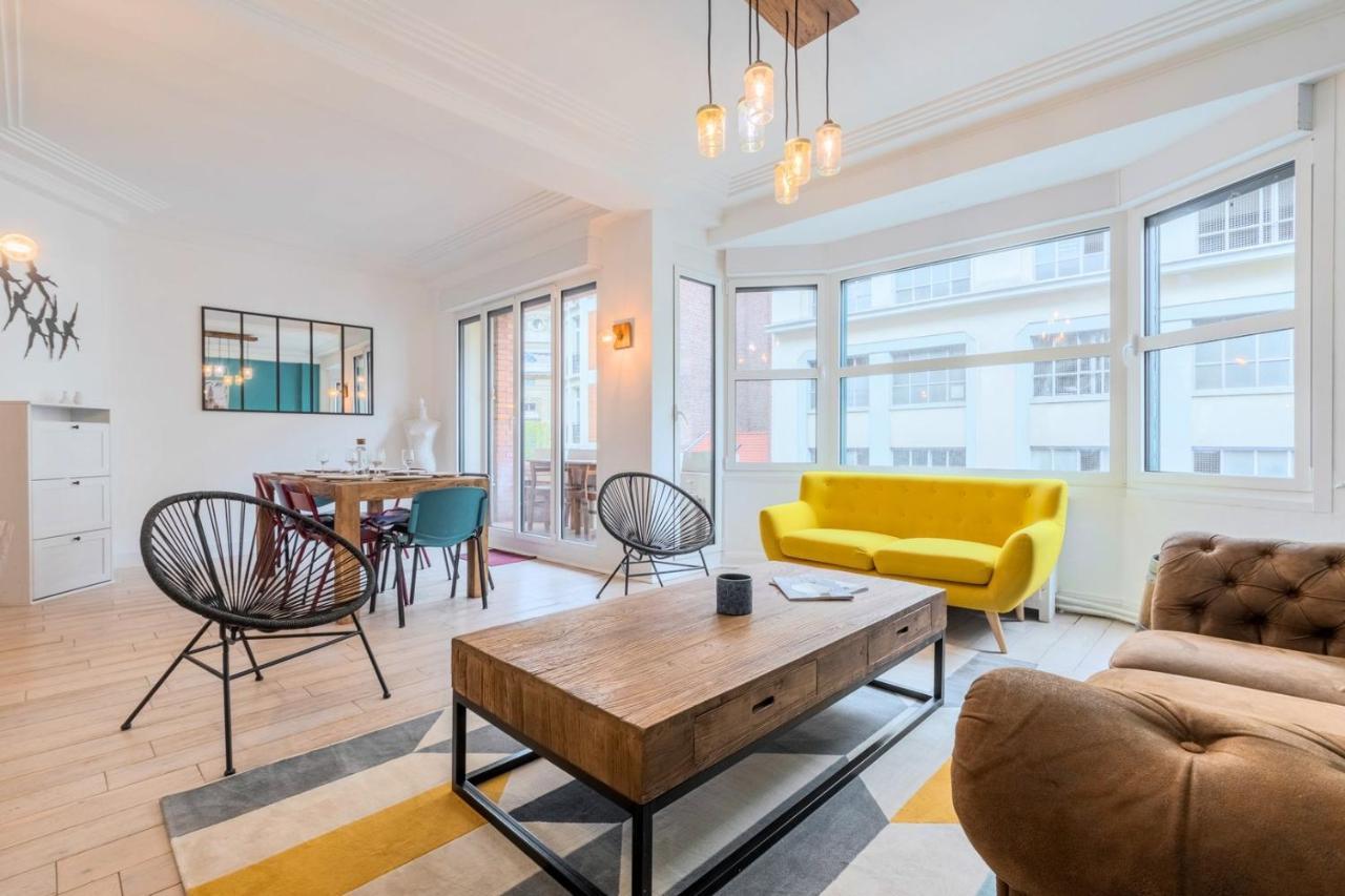 Apartment Beautiful With Balcony 4 Bedrooms!