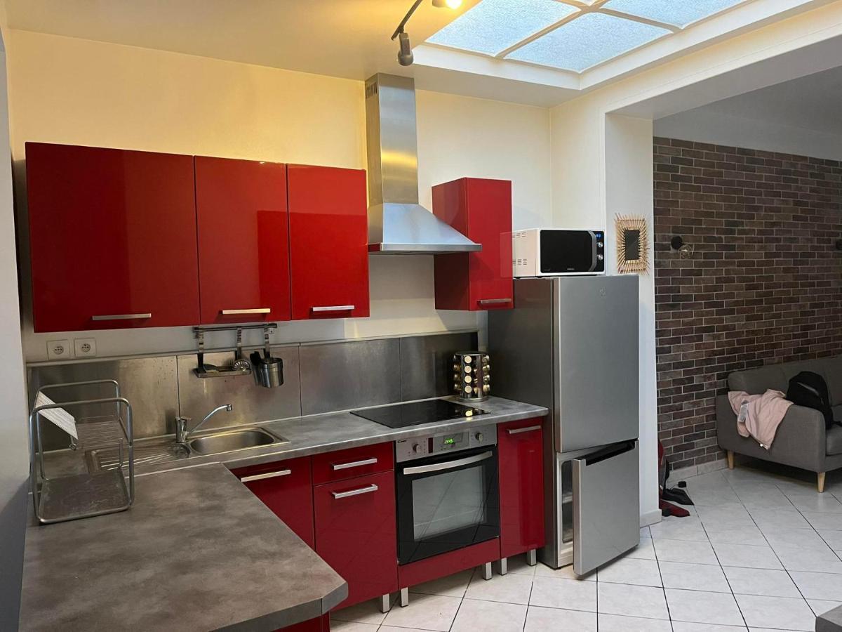 Apartment La Brique Rouge - Maison 66 M2 Avec 2 *