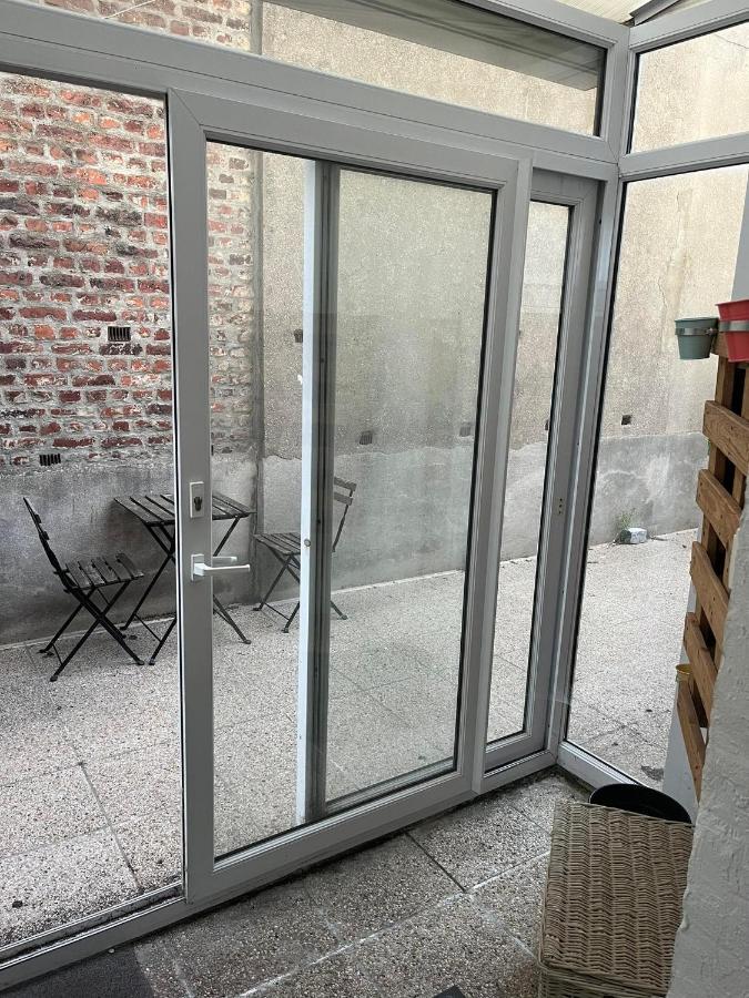 Apartment La Brique Rouge - Maison 66 M2 Avec 2 Lille